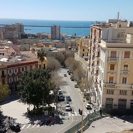 Apartmán Frank House Cagliari Exteriér fotografie