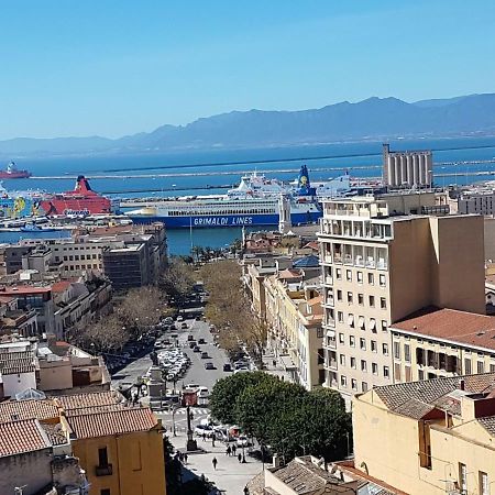 Apartmán Frank House Cagliari Exteriér fotografie