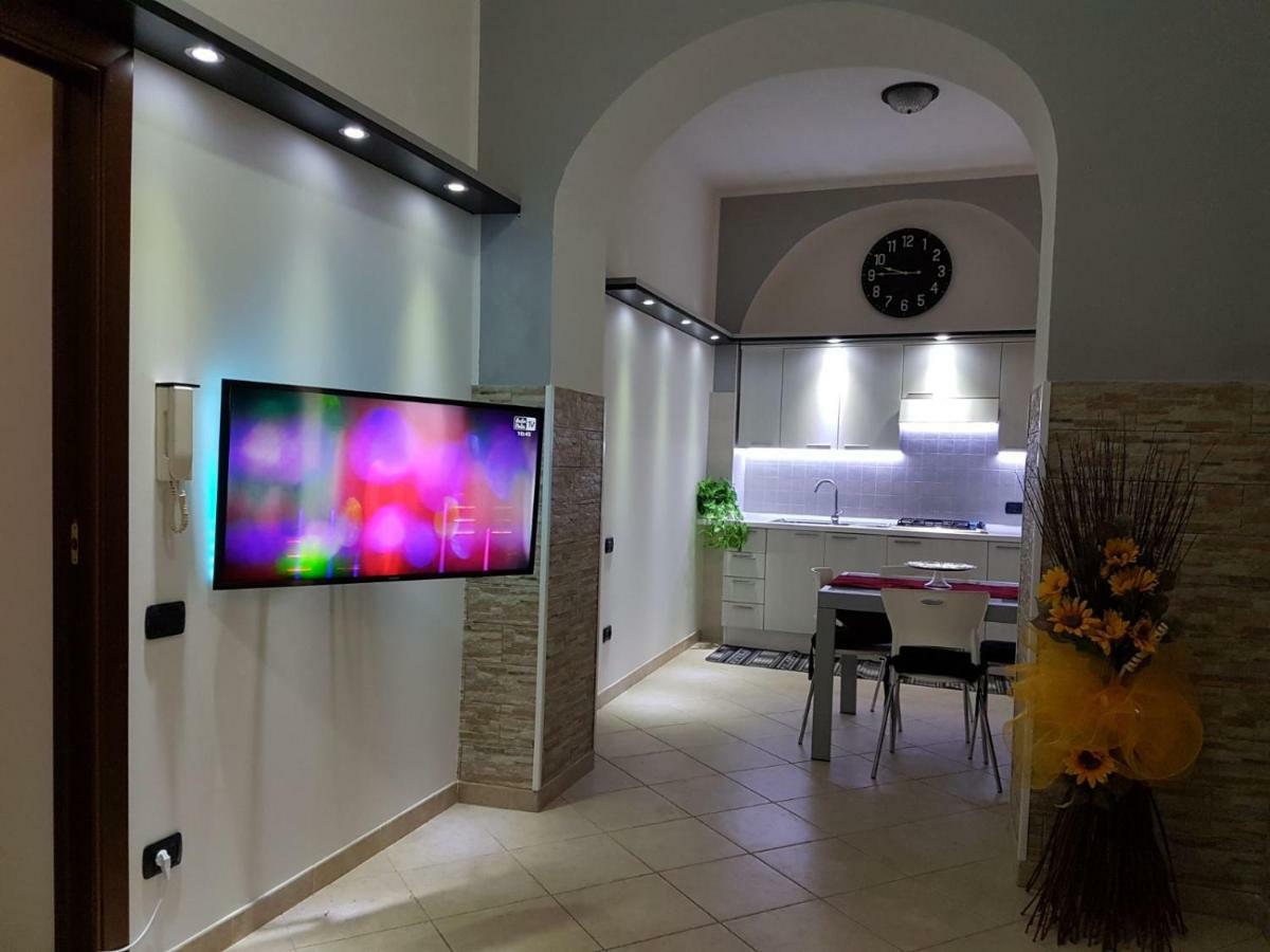 Apartmán Frank House Cagliari Exteriér fotografie