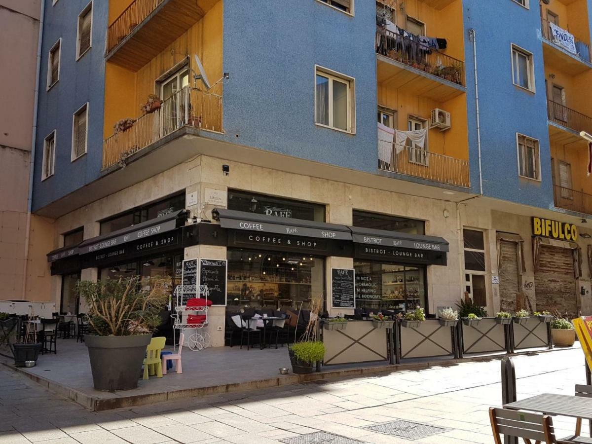 Apartmán Frank House Cagliari Exteriér fotografie