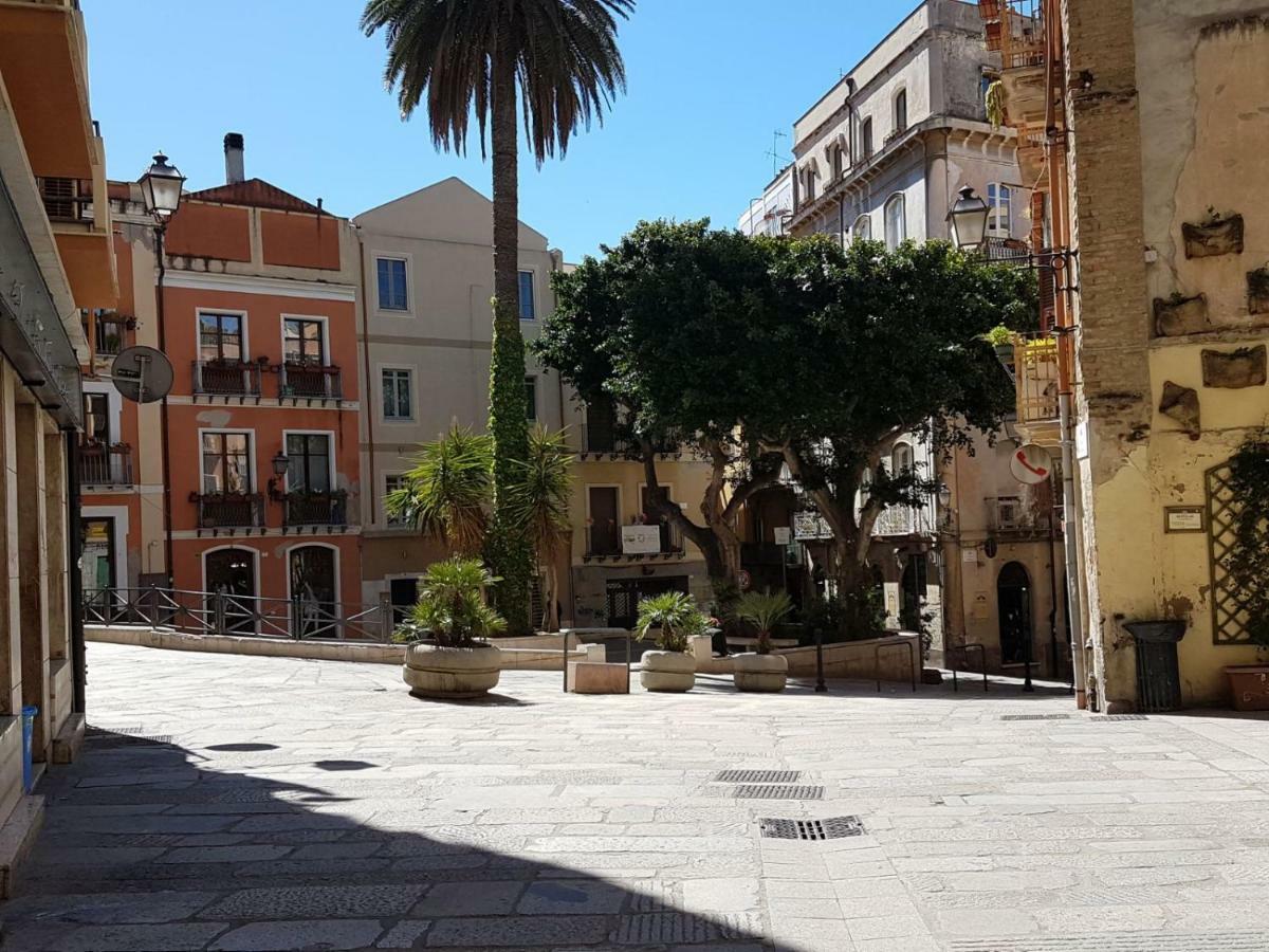 Apartmán Frank House Cagliari Exteriér fotografie