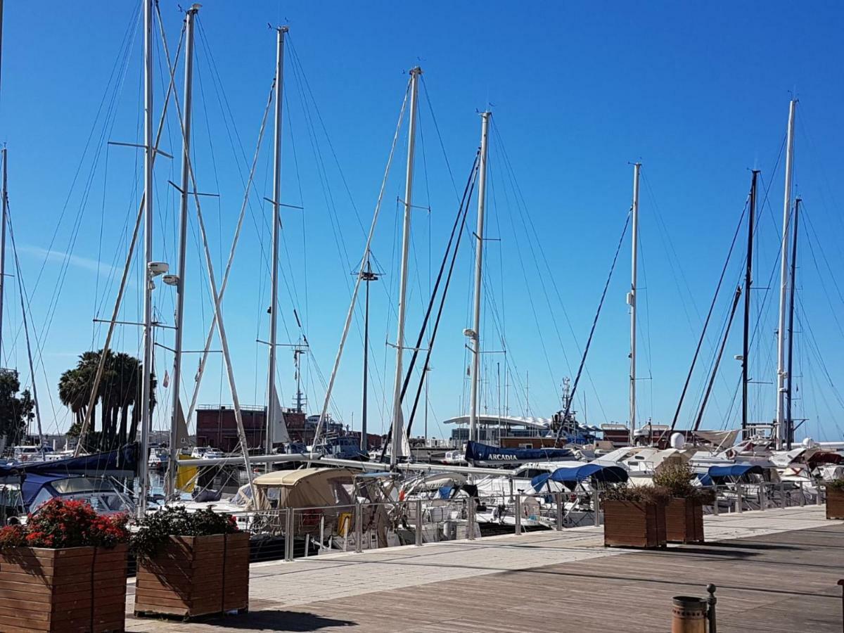Apartmán Frank House Cagliari Exteriér fotografie