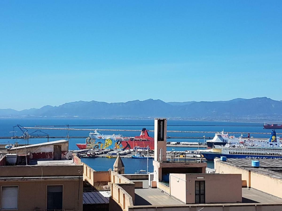 Apartmán Frank House Cagliari Exteriér fotografie