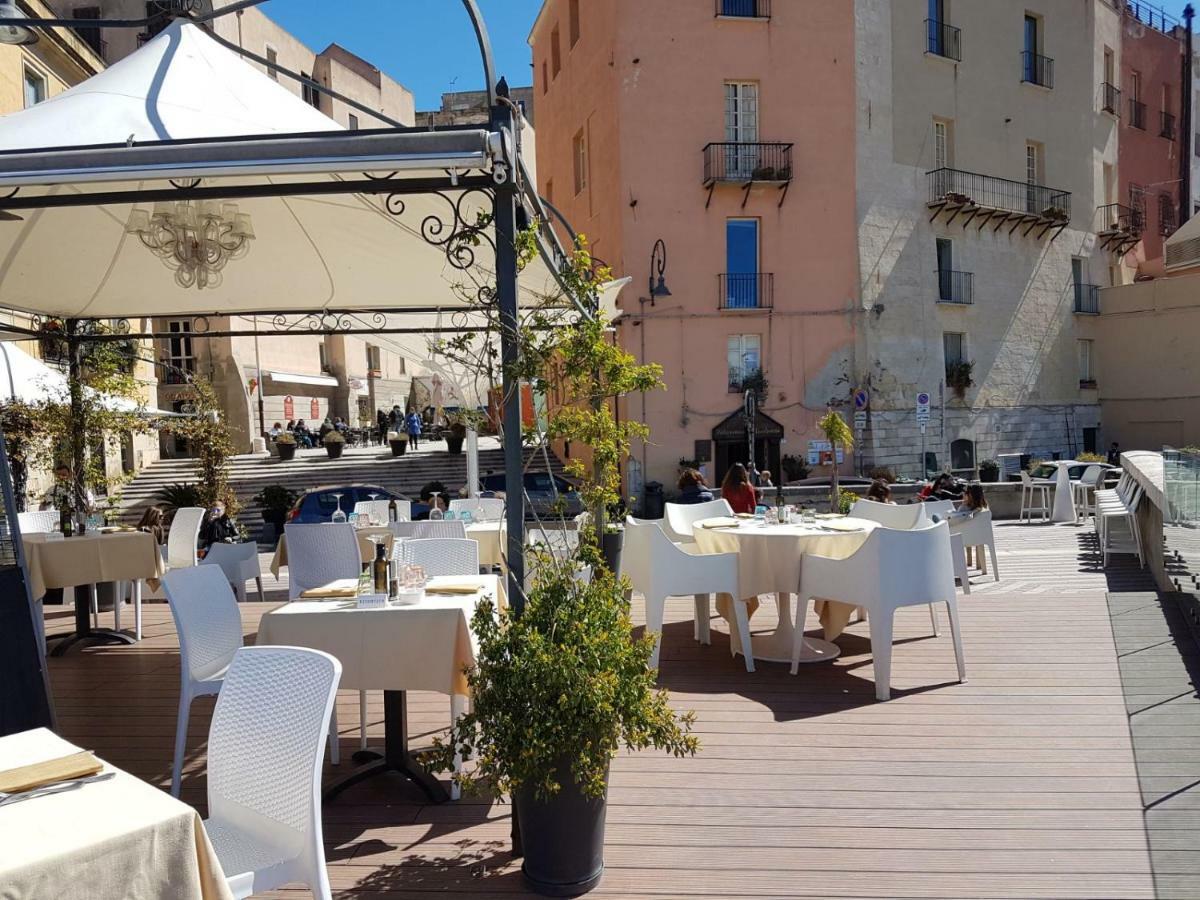 Apartmán Frank House Cagliari Exteriér fotografie