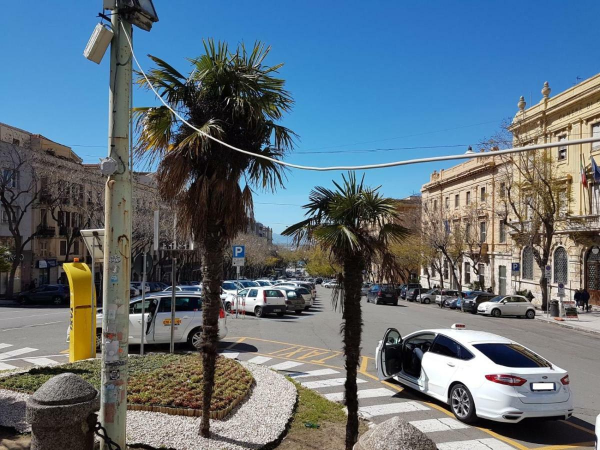 Apartmán Frank House Cagliari Exteriér fotografie