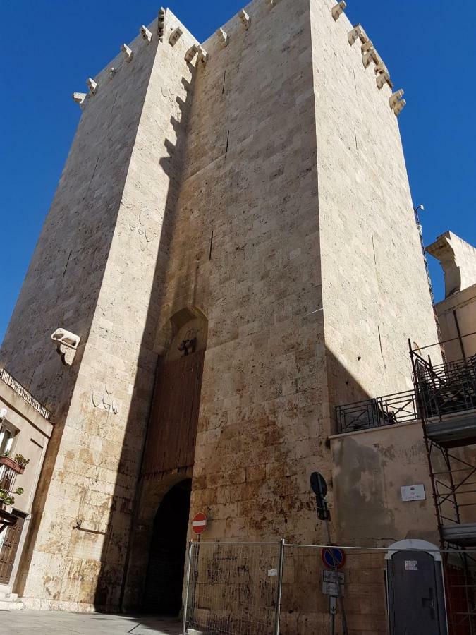 Apartmán Frank House Cagliari Exteriér fotografie