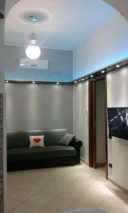 Apartmán Frank House Cagliari Exteriér fotografie