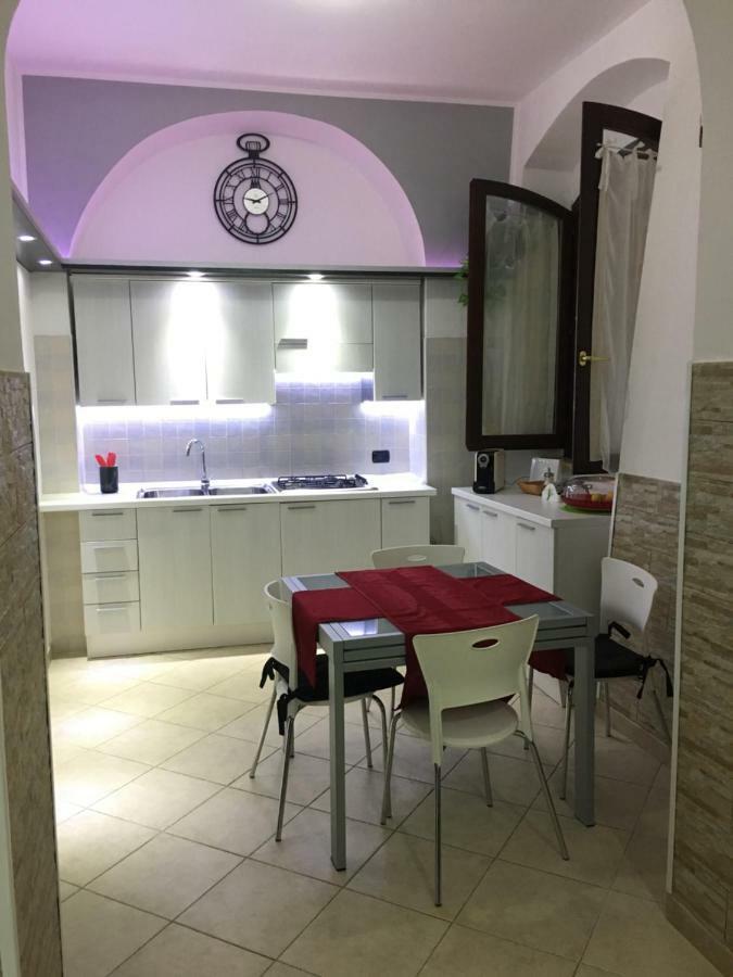 Apartmán Frank House Cagliari Exteriér fotografie