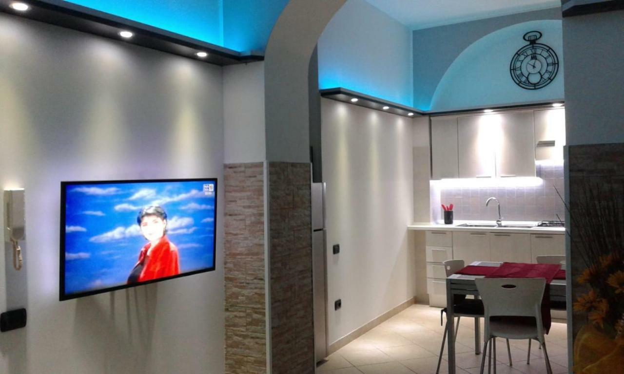 Apartmán Frank House Cagliari Exteriér fotografie