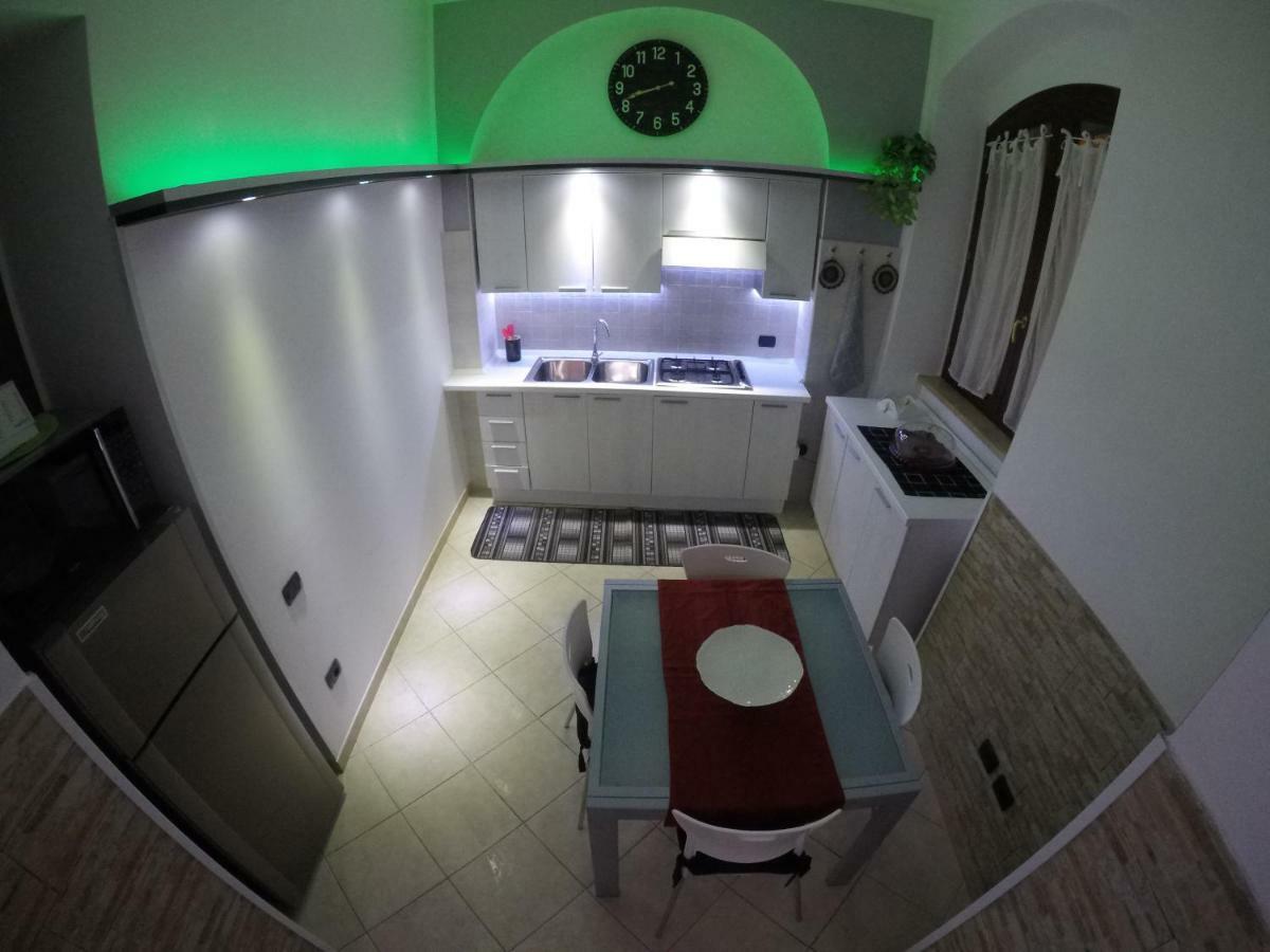 Apartmán Frank House Cagliari Exteriér fotografie
