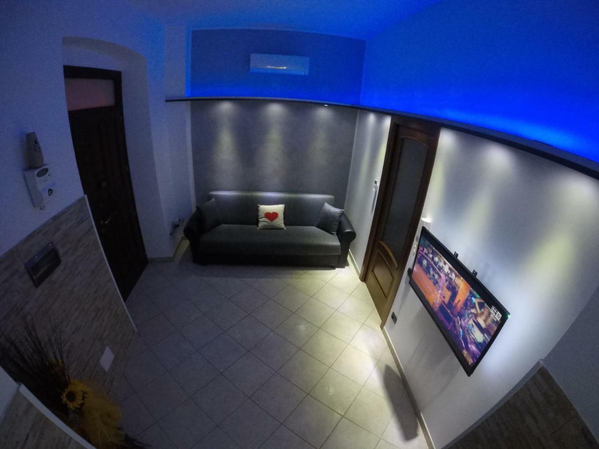 Apartmán Frank House Cagliari Exteriér fotografie