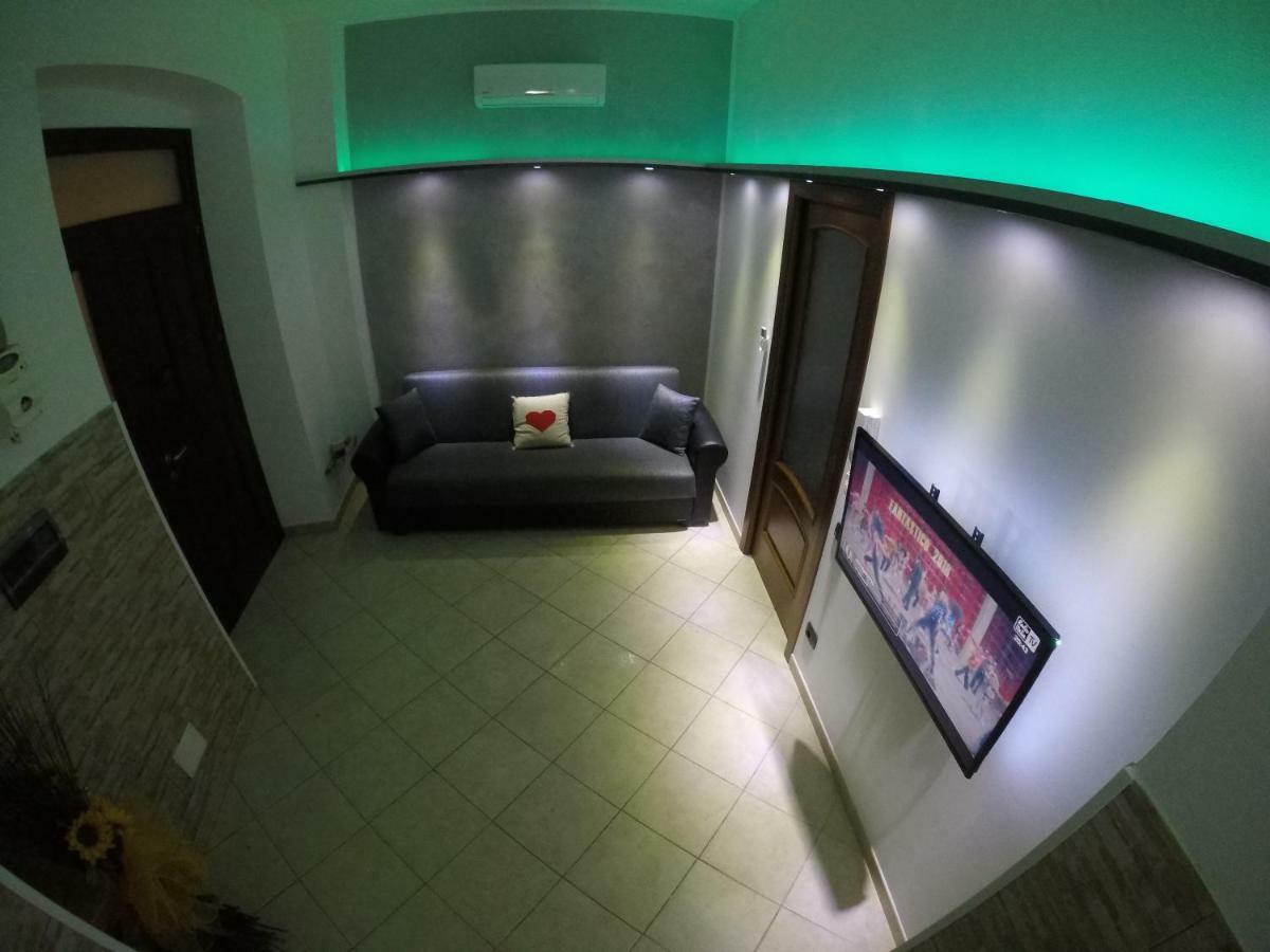 Apartmán Frank House Cagliari Exteriér fotografie